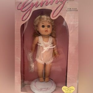 Ginny doll